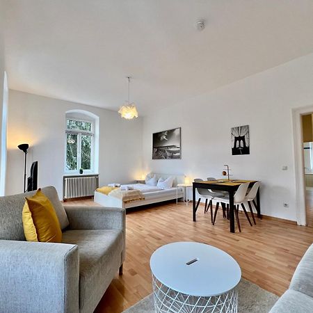 Dill Apartment Dresden Am Blauen Wunder エクステリア 写真