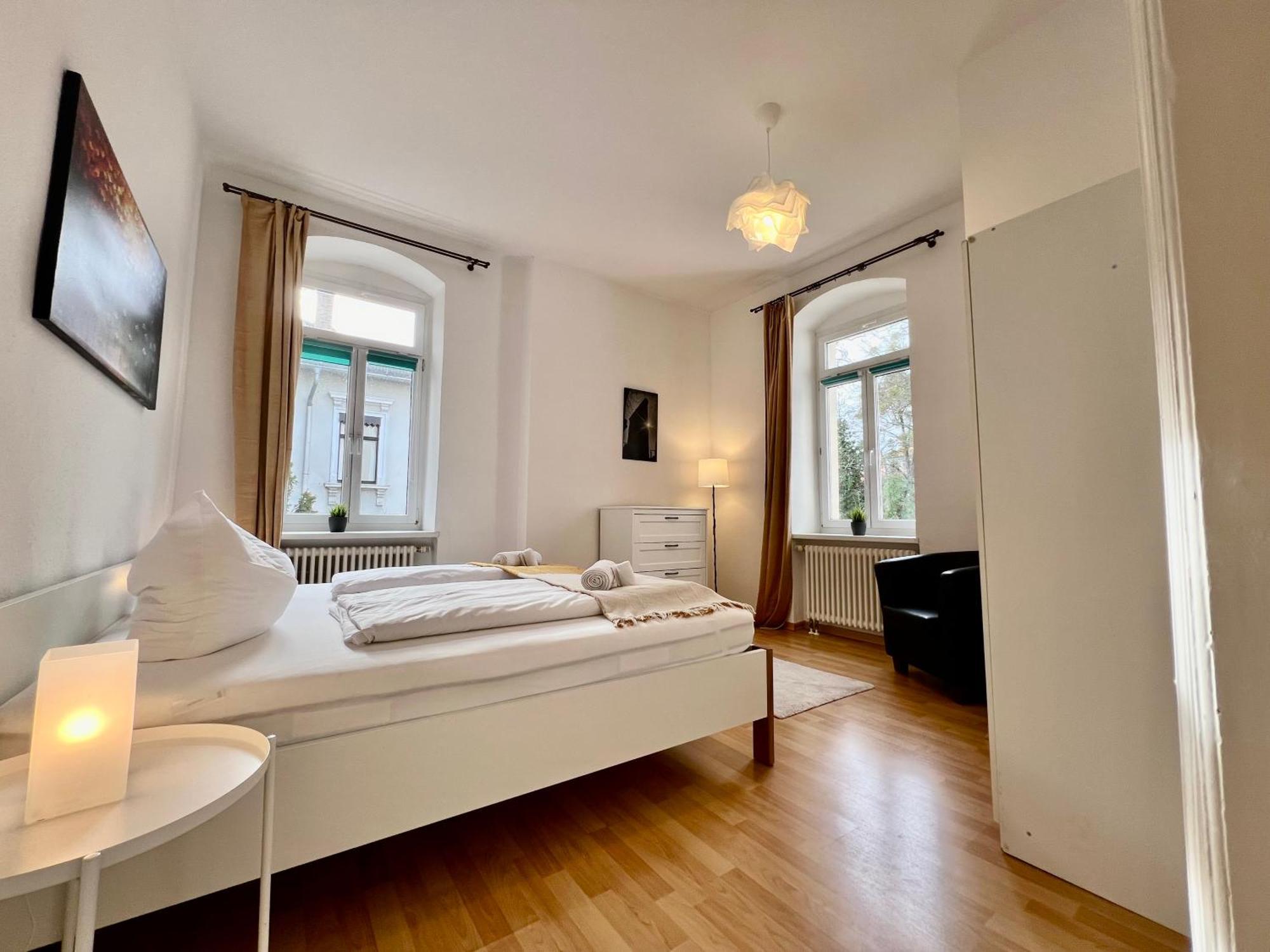 Dill Apartment Dresden Am Blauen Wunder エクステリア 写真