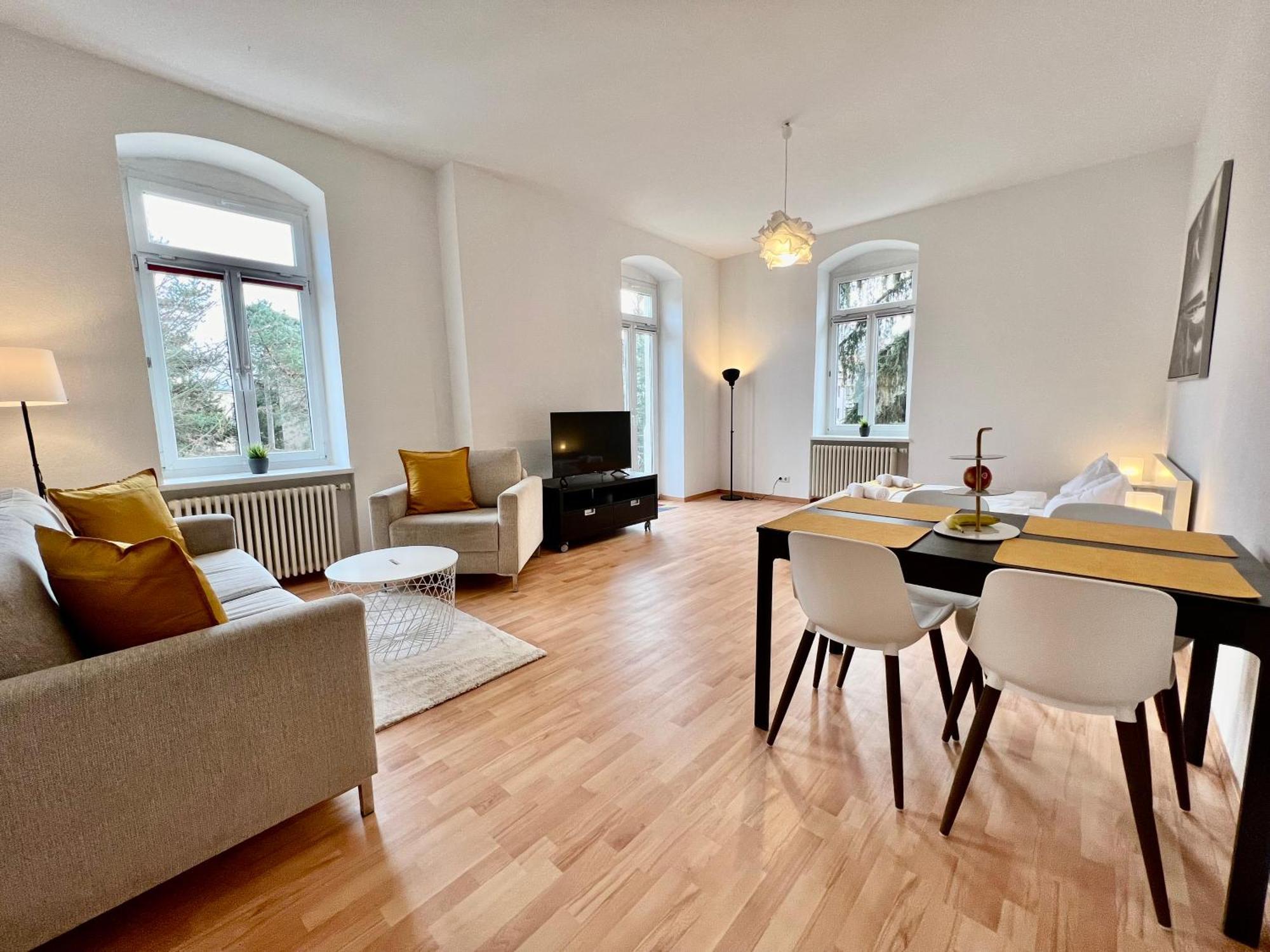 Dill Apartment Dresden Am Blauen Wunder エクステリア 写真