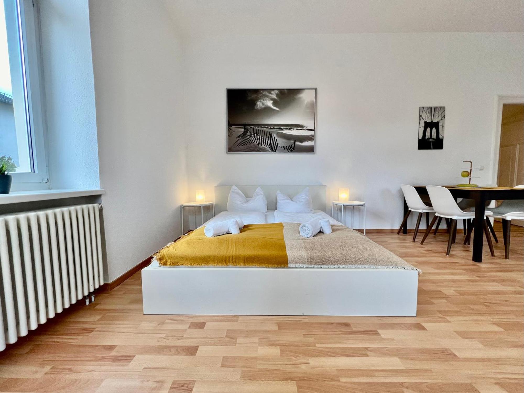 Dill Apartment Dresden Am Blauen Wunder エクステリア 写真