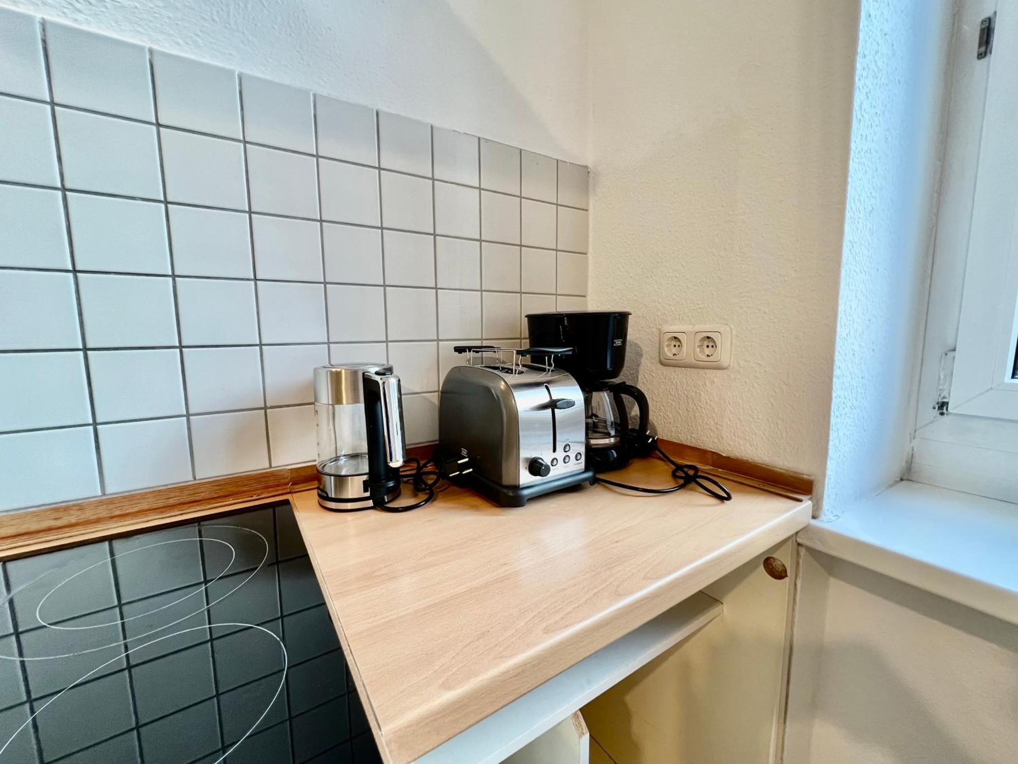 Dill Apartment Dresden Am Blauen Wunder エクステリア 写真