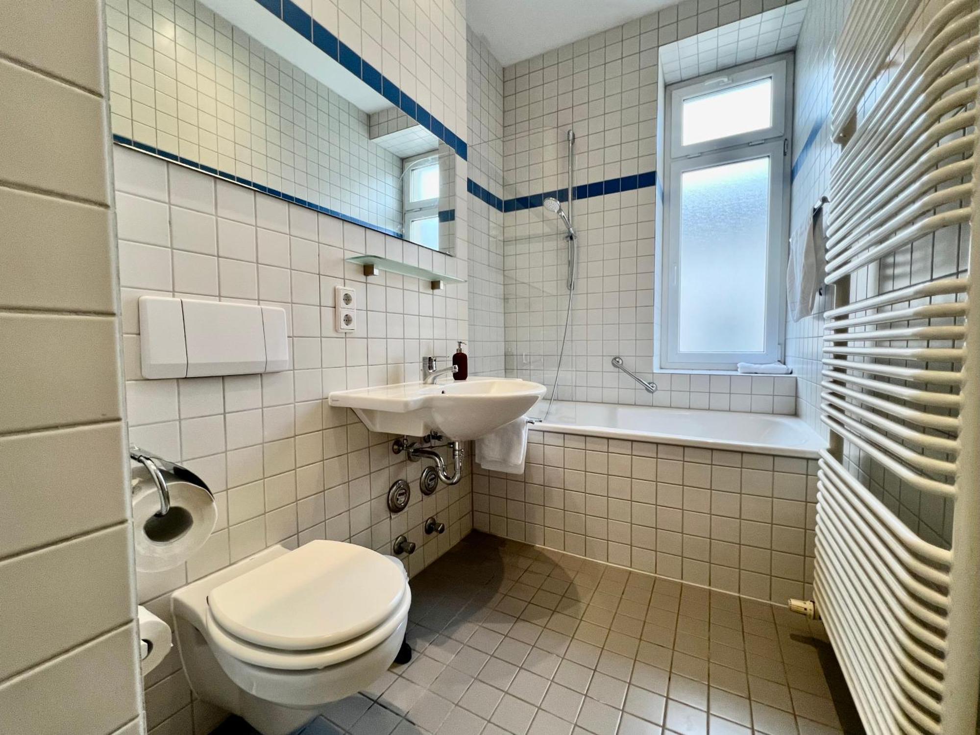 Dill Apartment Dresden Am Blauen Wunder エクステリア 写真
